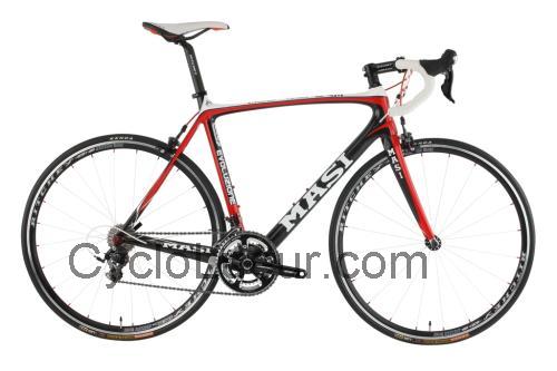 Masi Evoluzione 105 fiche technique et avis